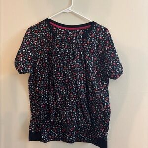 Secret Treasures Flower PJ Set